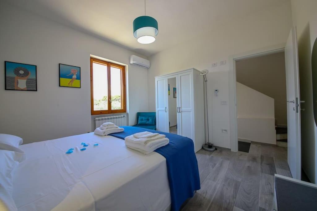 Villa Vera, Accesso Al Mare, Vista Castello, Ac Brindisi Exterior photo
