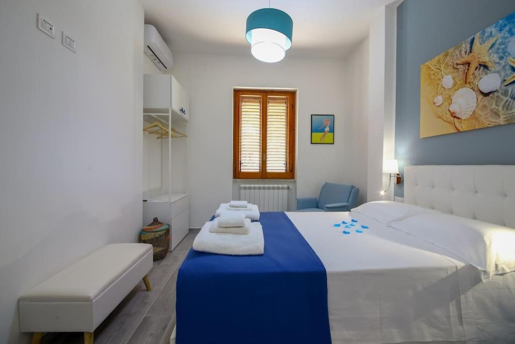 Villa Vera, Accesso Al Mare, Vista Castello, Ac Brindisi Exterior photo