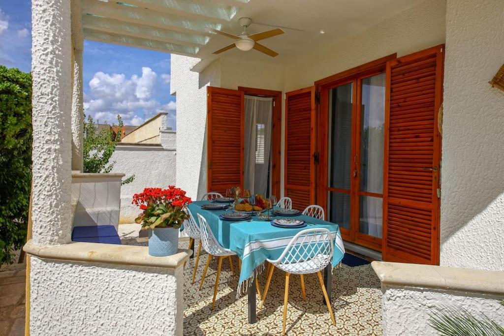 Villa Vera, Accesso Al Mare, Vista Castello, Ac Brindisi Exterior photo